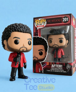 The Weeknd After Hours Edition Pop Figure