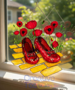 The Wizard of OZ Premium Suncatcher Home Decor