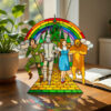 The Wizard of OZ Premium Suncatcher Home Decor