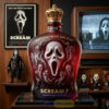 The “Ghostface” Scream Commemorative Whiskey Bottle