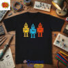 Tonight Show Christian Hubicki 01 10 11 Robot T Shirt 2.jpg