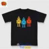 Tonight Show Christian Hubicki 01 10 11 Robot T Shirt 3.jpg