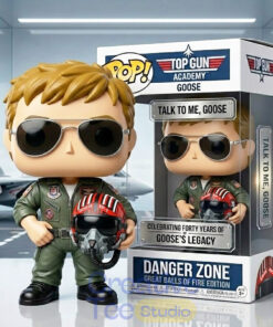 Top Gun 40th Anniversary Commemorative Pop! Figure – Special Edition