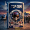 Top Gun 40th Anniversary Limited Edition Zippo Lighter 1.jpg