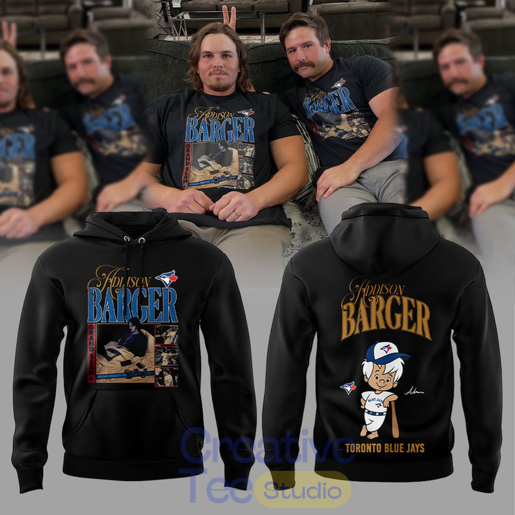 Toronto Blue Jays Addison Barger Toronto Blue Jays Addison Barger