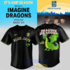 Toronto Blue Jays Imagine Dragon Live Special Baseball Jersey