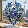 Toronto Blue Jays World Series Champions Premium Suncatcher Home Decor