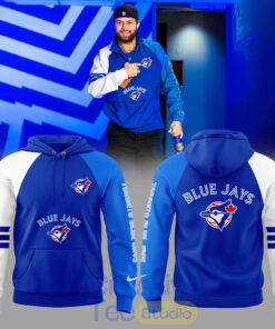 Toronto Maple Leafs Happy Opening Night to all Blue Jays Hoodie Toronto Maple Leafs Happy Opening Night to all Blue Jays Hoodie