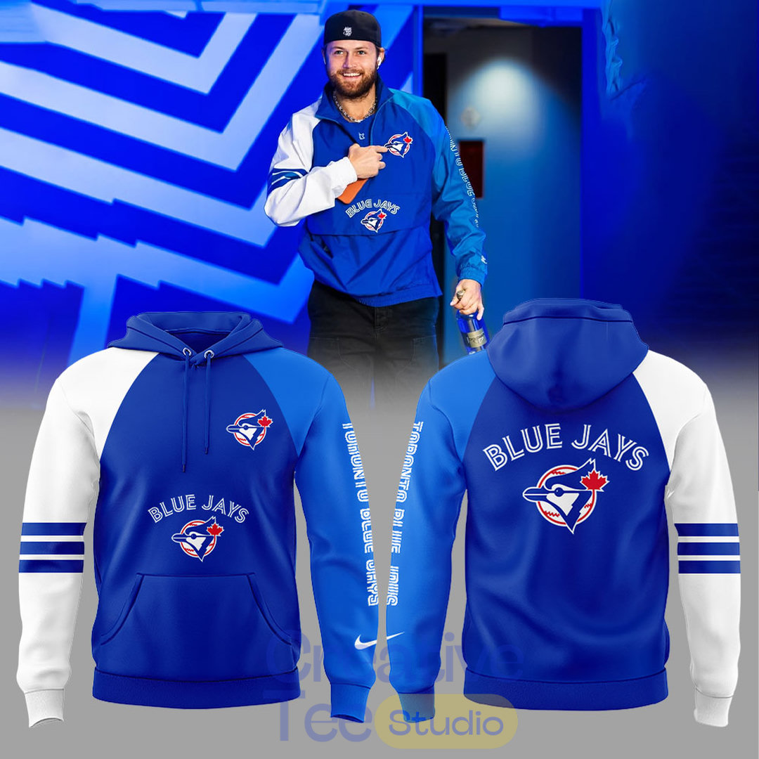 Toronto Maple Leafs Happy Opening Night to all Blue Jays Hoodie Toronto Maple Leafs Happy Opening Night to all Blue Jays Hoodie