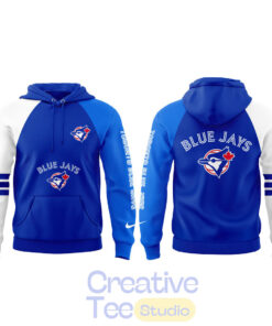 Toronto Maple Leafs Happy Opening Night to all Blue Jays Hoodie