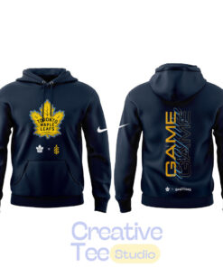 Toronto Maple Leafs x Toronto Sceptres Women’s Celebration 2026 Hoodie