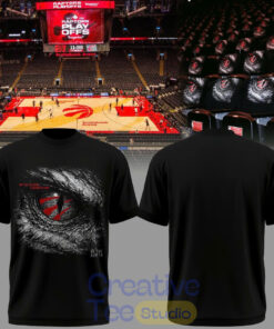 Toronto Raptors Game 3 PlayOff Exclusive T-Shirt