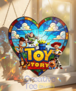 Toy Story Premium Suncatcher Home Decor