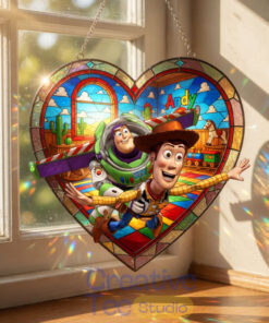 Toy Story Premium Suncatcher Home Decor