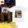 Travis Scott Hole Live Through This T-Shirt