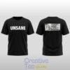 Travis Scott Unsane Shirt