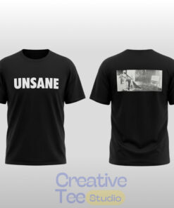 Travis Scott Unsane Shirt