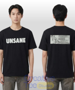 Travis Scott Unsane Shirt