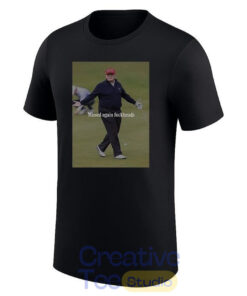 Trump Missed Again Fuckheads Cole Thomas Allen T-Shirt