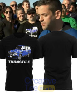 Turnstile Special New 2026 T-Shirt Turnstile Special New 2026 T-Shirt