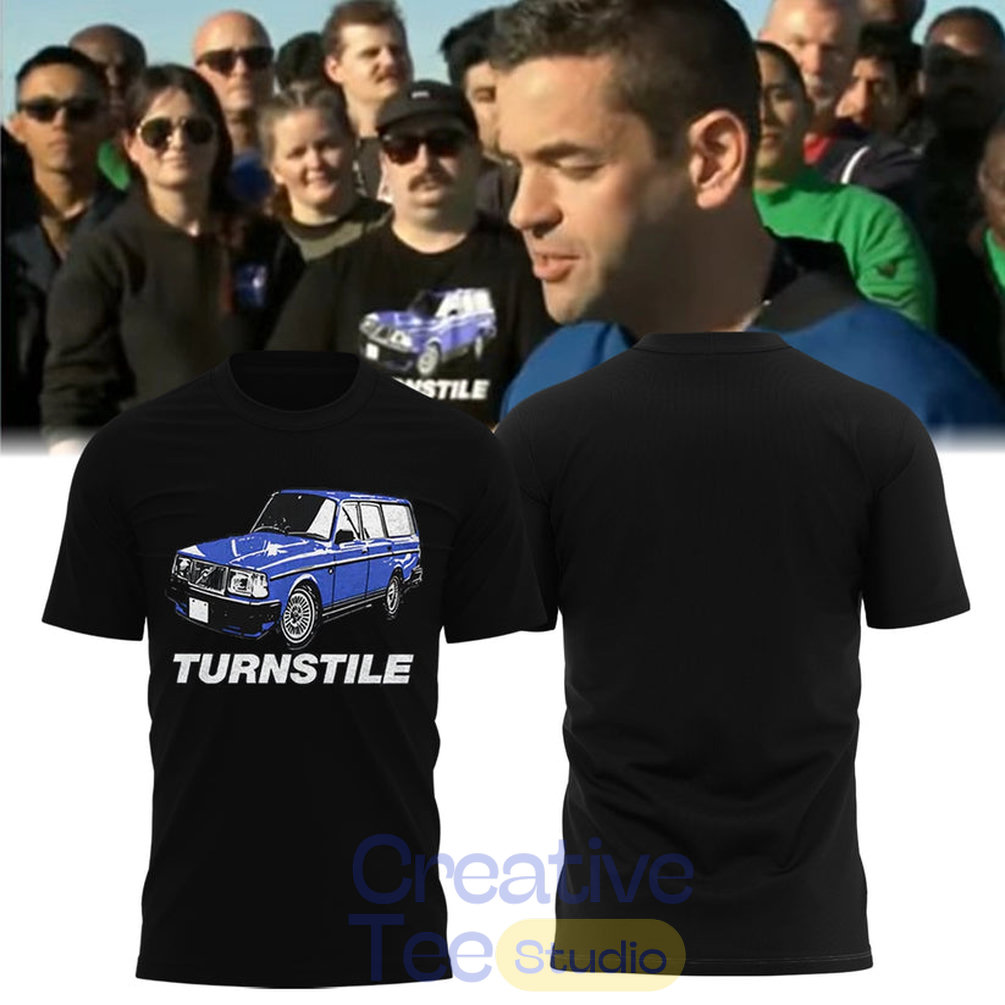 Turnstile Special New 2026 T-Shirt Turnstile Special New 2026 T-Shirt