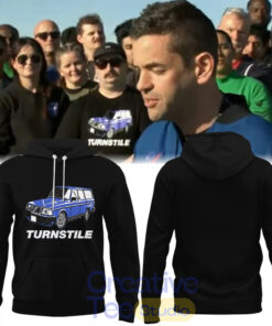 Turnstile Special New 2026 T-Shirt