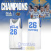 UCLA Bruins Basketball Champions Jersey