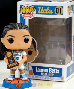 UCLA Bruins Lauren Betts Special Pop! Figure
