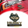 UConn Huskies Custom Car Name Badge 2.jpg
