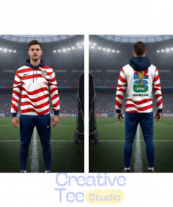 USA FIFA World Cup 2026 Tee Hoodie