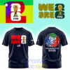 USA FIFA World Cup 2026 We Are FIFA Tee Hoodie