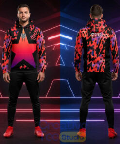 USA Soccer Night Star Special Edition Hoodie