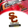 USC Trojans Custom Car Name Badge 1 USC Trojans Custom Car Name Badge 2.jpg