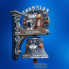 Michigan Wolverines NCAA Final Four Championships Premium Wall Bell