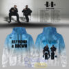 Usher x Chris Brown The R&B Tour 2026 Special Hoodie