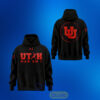 Utah Utes Coach Morgan Scalley 2026 “Man Am I” Hoodie