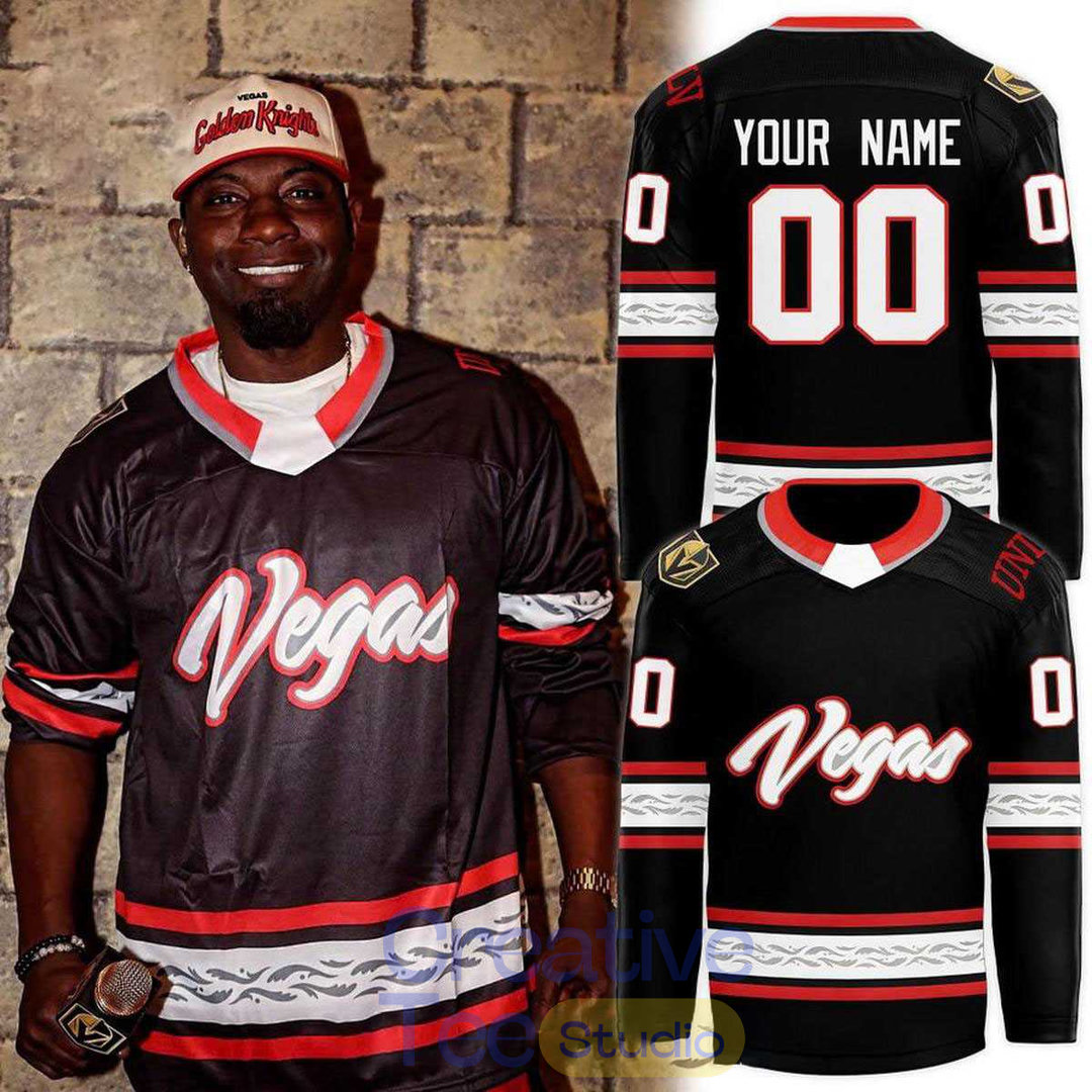 Vegas Golden Knights UNLV Donate Life 2026 Hockey Jersey Vegas Golden Knights UNLV Donate Life 2026 Hockey Jersey