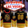 Vegas Sin Hockey Club Special New 2026 Custom Hockey Jersey