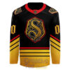 Vegas Sin Hockey Club Special New 2026 Custom Hockey Jersey 2.jpg