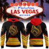 Vegas Sin Hockey Club Special New 2026 Hoodie