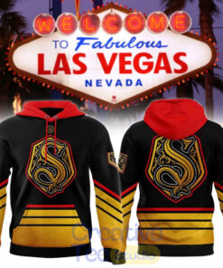 Vegas Sin Hockey Club Special New 2026 Hoodie