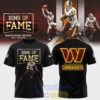 Washington Commanders Santana Moss Ring of Fame Edition T-Shirt