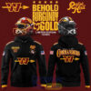 Washington Commanders “Be Hold The Burgundy” Special Hoodie