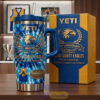 West Coast Eagles Premium YETI Tumbler