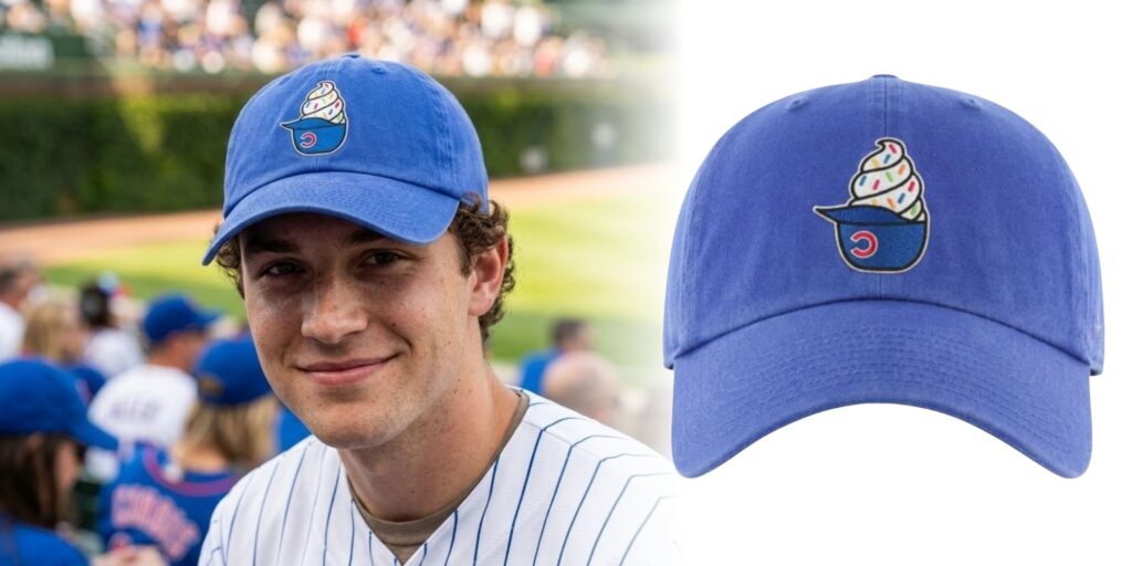 Where to Find the 2026 Chicago Cubs Ice Cream Helmet Royal Hat: This Season’s Must-Have Viral Trend