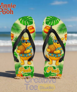 Winnie The Pooh Premium Summer Flip Flop