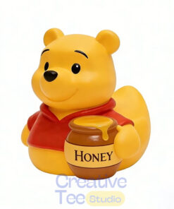 Winnie The Pooh Sweetness Duck