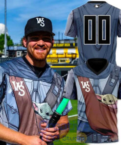 Winston-Salem Dash 2026 Star Wars T-Shirt