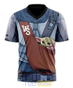 Winston-Salem Dash 2026 Star Wars T-Shirt