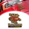 Wisconsin Badgers Custom Car Name Badge 1 Wisconsin Badgers Custom Car Name Badge 2.jpg